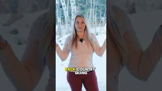 McCall Idaho Backcountry Skiing Paradise mccallidaho [upl. by Karina]