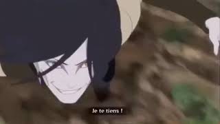 Orochimaru vs pain vostfr [upl. by Beilul538]