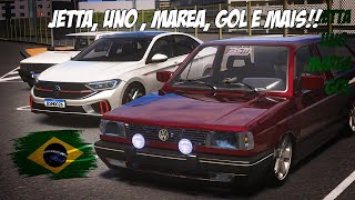 ENCONTREI OS MELHORES CARROS BRASILEIROS PRO ASSETTO CORSA [upl. by Ramonda]