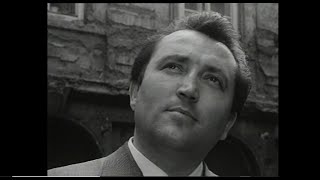 Fritz Wunderlich im TVInterview sowie Ausschnitt aus Prager quotZauberflötequot 1965 [upl. by Llednar343]