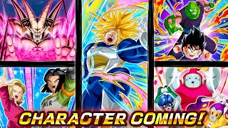 WHAT ARE THE UPCOMING BANNERS FOR GLOBAL DOKKAN  DBZ Dokkan Battle [upl. by Akinimod]