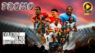 Evolution of the Black Quarterback  Trailer Release Date  Prime Video [upl. by Annoyt]