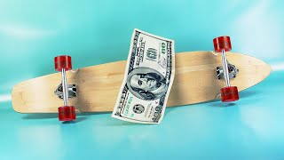 Tips To Buy The Best Beginner Longboard 2024 Update [upl. by Obeded]