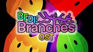 BFDIBRANCHES OST Grass Theme [upl. by Othilie]