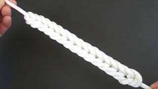 How to Make a Military Bugle Cord by TIAT [upl. by Niltac]