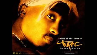 2PacThugz Mansion ft Anthony Hamilton Remix HDHQ 2011 Dj Kuhn [upl. by Alia]