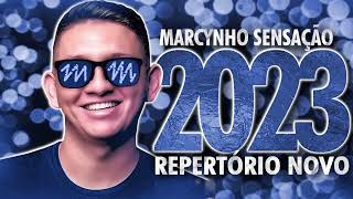 MARCYNHO SENSAÇÃO  MÚSICAS NOVAS 2023 [upl. by Votaw]