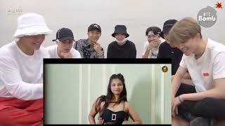 bts reaction to Aji Ghanta Official Video l kpop idols reaction hindi song l [upl. by Alton]