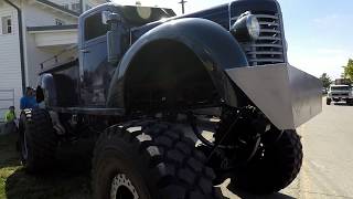 BIG NASTY DIAMOND T MEGA TRUCK [upl. by Owain]