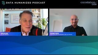 Data Humanized Podcast Improving Data amp Digital Skills at Wayfair [upl. by Rakia]