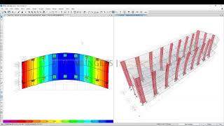 ¿Cómo identificar un Diafragma RígidoFlexible usando el ASCE7 y ETABS [upl. by Harrow]