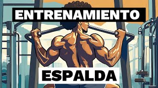 2DO ENTRENO DEL AÑO  ESPALDA [upl. by Warder654]