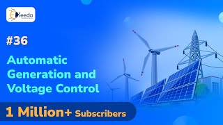 Introduction to Automatic Generation and Voltage Control  Automatic Generation and Voltage Control [upl. by Ananna]