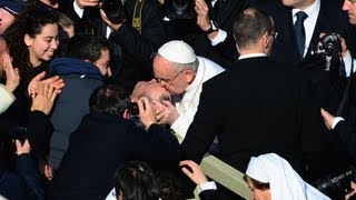 Pope Francis Loves Atheists Does The Vatican [upl. by Gladstone787]