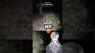 Spooks all around silentbreath horrorgaming vtuber envtuber entertainment leigh [upl. by Anniroc]