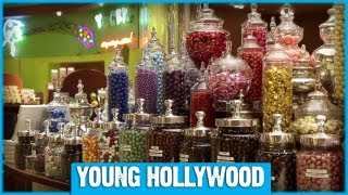 Inside Sweet Hollywood Worlds Greatest Candy Store [upl. by Acirdna]