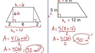 Area of Polygons [upl. by Philipson607]