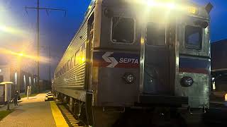 Amtrak Septa horn shows and more [upl. by Hadden]