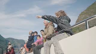 Fjord Tours  Norway in a Nutshell® with activities [upl. by Suissac]