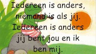 Iedereen is anders [upl. by Caasi45]