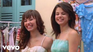 Selena Gomez Demi Lovato  One and the Same From quotPrincess Protection Programquot [upl. by Nytsirc]