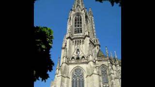 Gedächtniskirche Speyer Großes Trauergeläute [upl. by Nnaid]