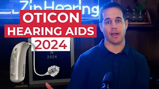 Oticon Hearing Aids 2024 models and reviews [upl. by Aerdnahs]