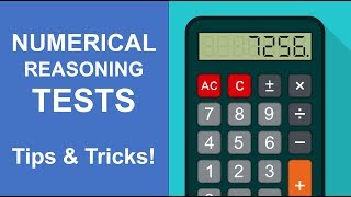 7 Numerical Reasoning Test Tips Tricks amp Questions [upl. by Haisi218]