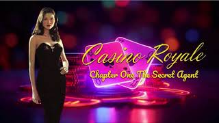 Reading Bond for the First Time  Casino Royale  Chapter One The Secret Agent [upl. by Arodoet]