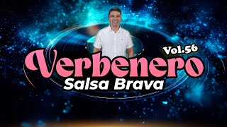 VERBENERO VOL56 SALSA PARA BAILAR Y VACILAR [upl. by Notsniw838]