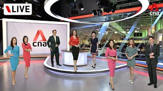 CNA 247 LIVE Breaking news top stories and documentaries [upl. by Cherilynn]