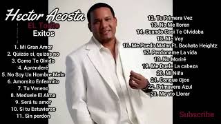 El torito bachatas mix Hector acosta mix [upl. by Laroy]