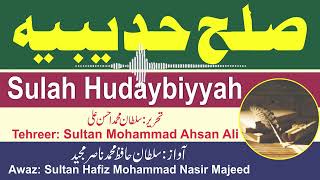 Treaty of Hudaybiyyah  Turning Point in History  صلح حدیبیہ Sulah Hudaibiya  Urdu Hindi Podcast [upl. by Fried731]