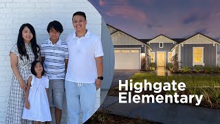 Highgate Elementary [upl. by Okoyk]