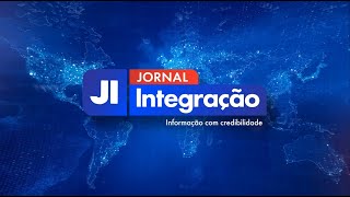 Jornal Integração  30102024 [upl. by Aifos]