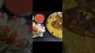 How to Make Delicious Chicken Mandi at Home MandiRecipe ArabicFood [upl. by Ahtis621]