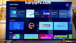 How to install and use IPTV Smarters Pro on Smart TV  Easy steps 2025 [upl. by Gyasi]