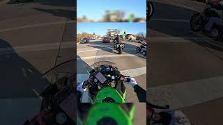 Like and subscribe if ur cool automobile wheeliebike motorcycle zx6r wheeliefactory twowheeler [upl. by Gebler]