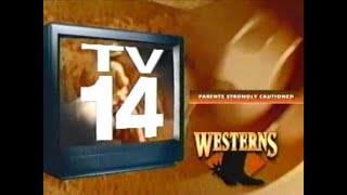 Westerns Channel promos partial 1152004 [upl. by Ocimad511]