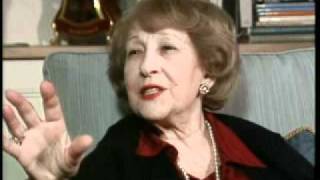 Jewish Survivor Hanna Lifschutz Testimony Part 1  USC Shoah Foundation [upl. by Eceirahs]