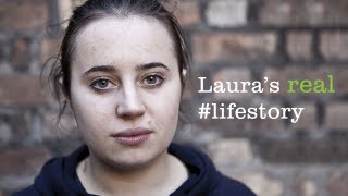 Barnardos  Young Carers  LifeStory  Laura 60 Seconds [upl. by Stover]