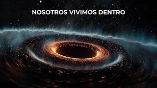 ¿Los físicos demostraron que el universo entero está dentro de un agujero negro [upl. by Nyrrat]