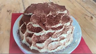 MAXI ZUCCOTTO CHANTILLY DI PANDORO Pandoro fai la torta Chantilly [upl. by Einhorn487]