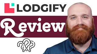 Lodgify Review 2024 All Pros amp Cons and Who Should Use it [upl. by Suirad]