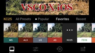 Tutorial VSCO FULL PACK PREMIUM iOS iPhone 2021 [upl. by Leumel]