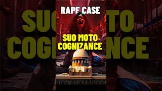 What is the meaning of Suo Moto Cognizance Explained shorts [upl. by Noired572]