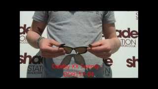 Oakley XX Twenty Sunglasses Review  OO915704 [upl. by Harwilll]