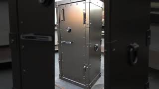 Antique Chest Finish with Magnum Package  Best Looking Custom Safes  Sturdy Gun Safe [upl. by Enneiviv348]