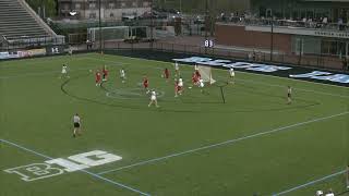 Johns Hopkins Womens Lacrosse vs Maryland  Highlights 041024 [upl. by Nrevel440]