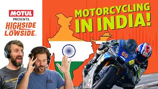 Motorcycling in India Featuring SagarSheldekarOfficial  HSLS S07E02 [upl. by Thackeray]